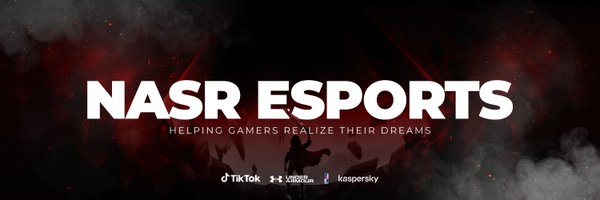 NasrEsports Profile Banner