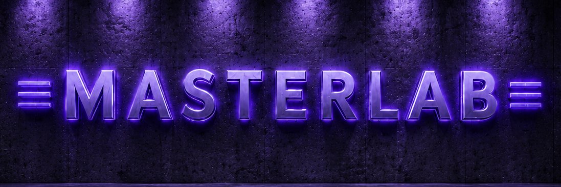 Masterlab's profile banner image