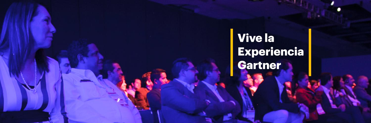 Gartner Summits LA banner