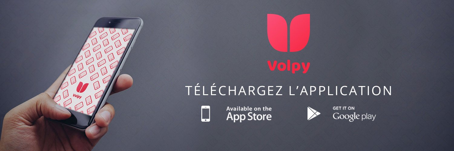 Volpy banner