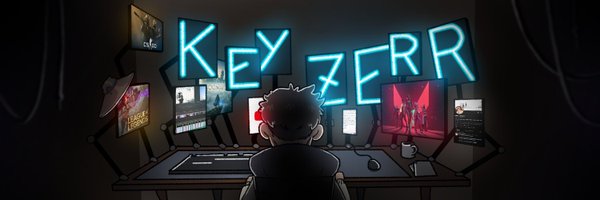 KeyZerr_ Profile Banner