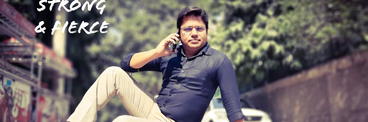 Puneet Sharma's banner