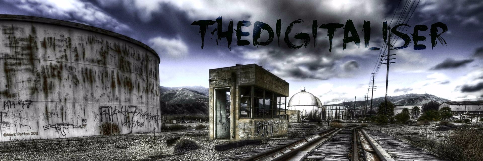 TheDigitaliser1's profile banner image