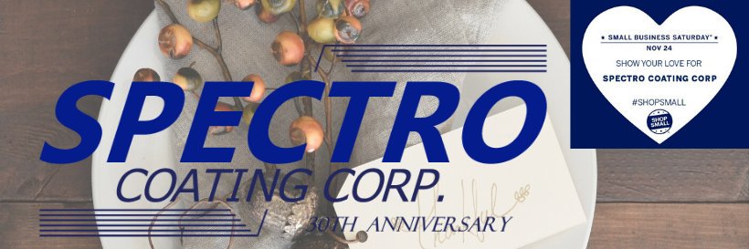 SpectroCoating's profile banner image