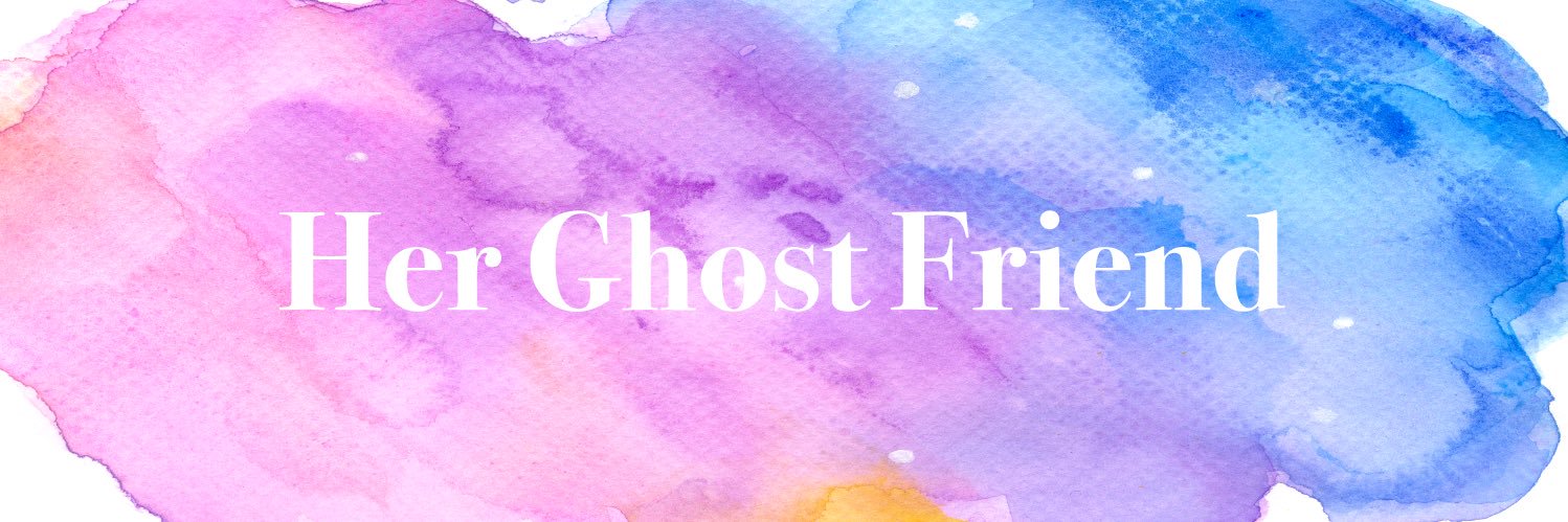 HerGhostFriend's profile banner image