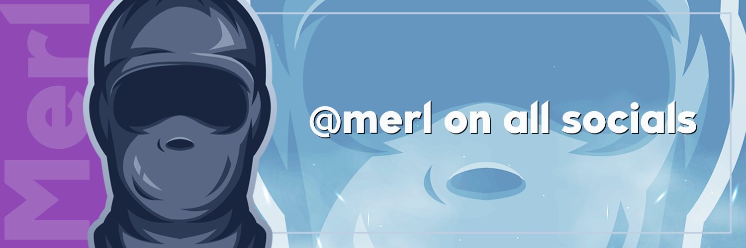 Merl banner