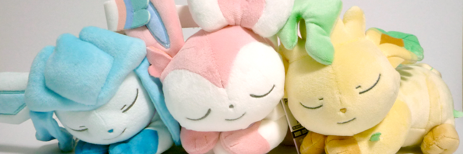 ポケモングッズ紹介 イーブイコレクション (@eievui_eevee) / X