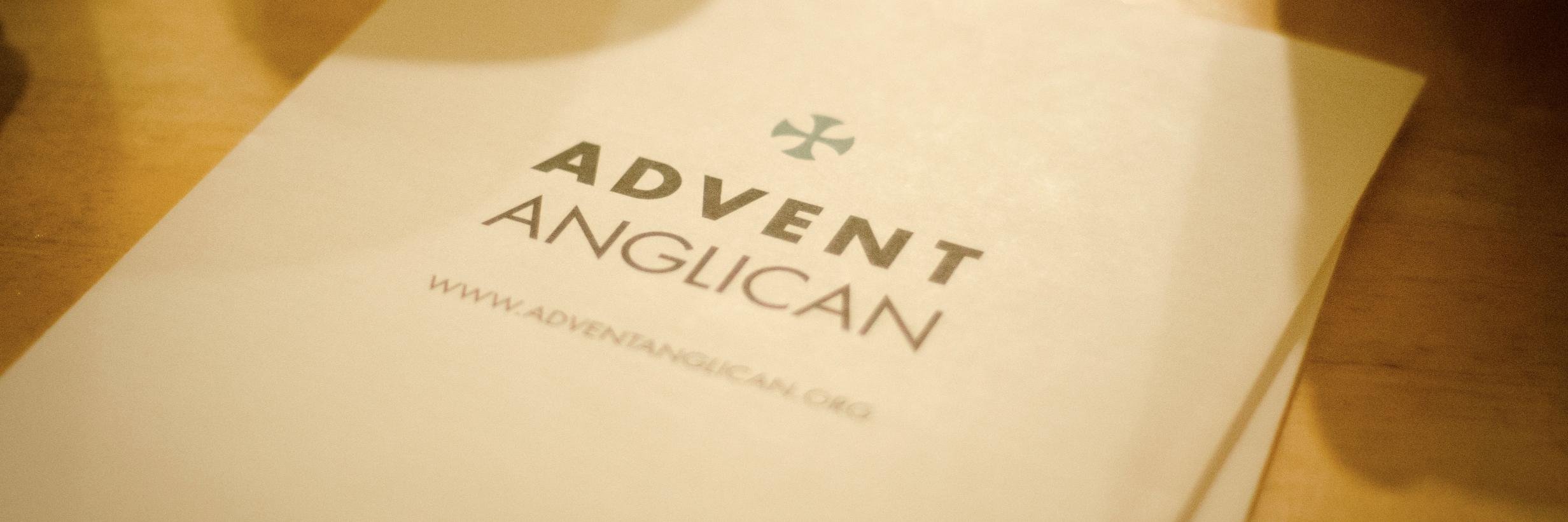 AdventAnglican's profile banner image