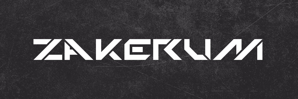 Zakerum banner