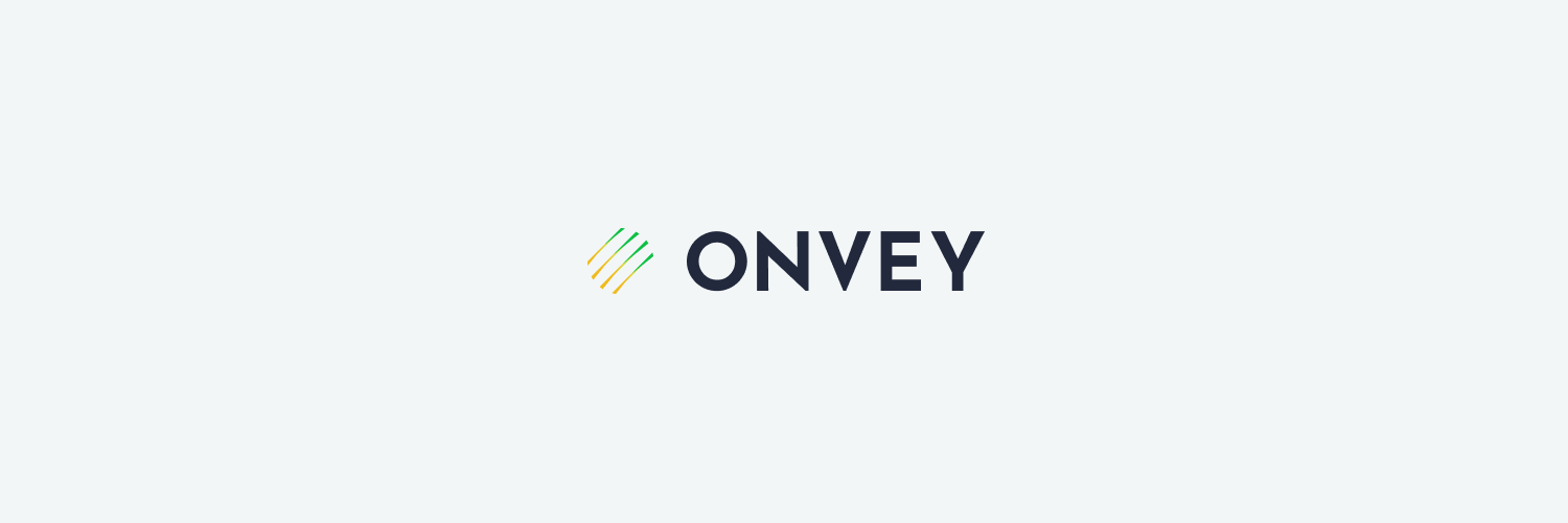 Onvey banner