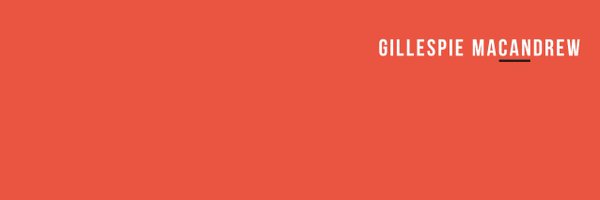 GMacandrew Profile Banner
