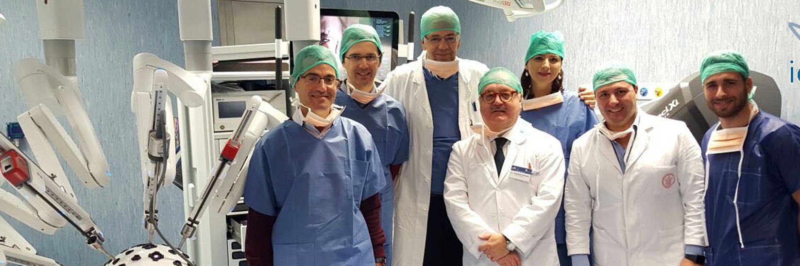 ICAROS Center banner