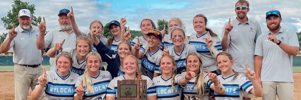Franklin County High School Softball banner
