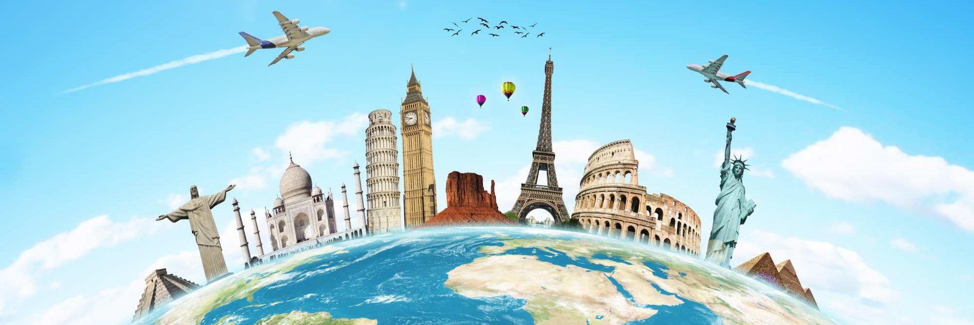 Intelligent Traveler banner