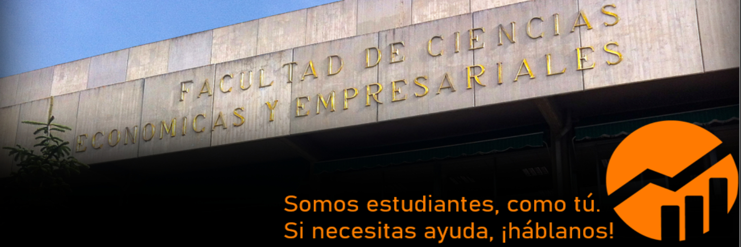 Delegación de Estudiantes de la FCCEE banner