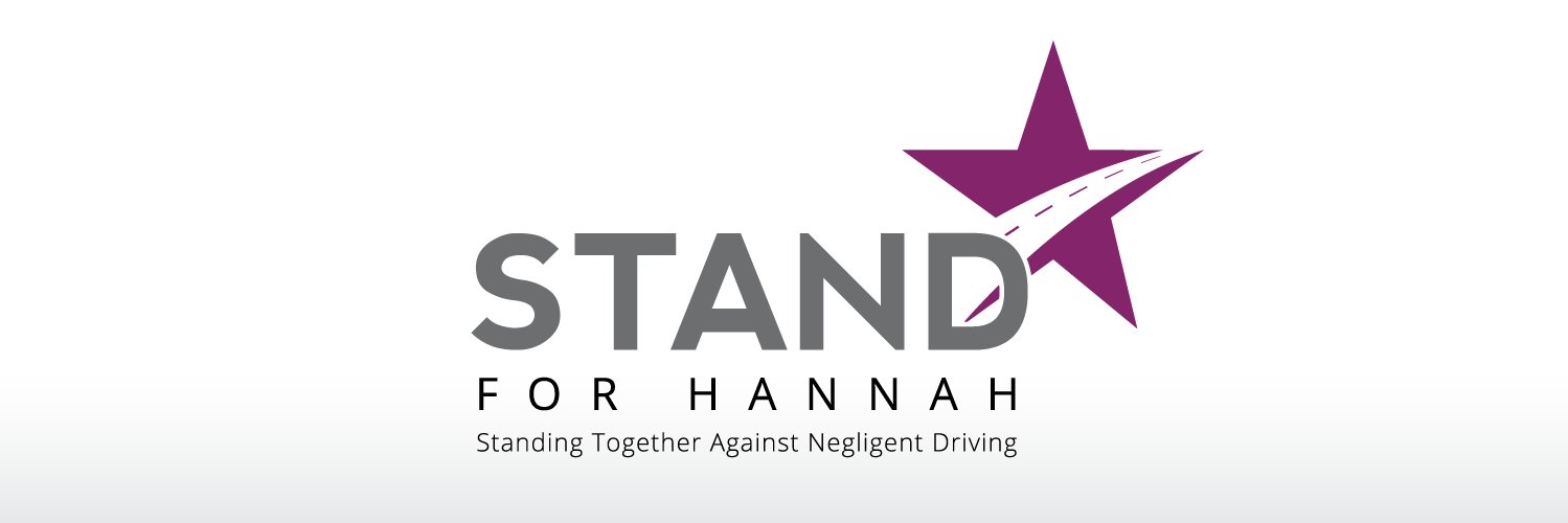 STAND for Hannah banner