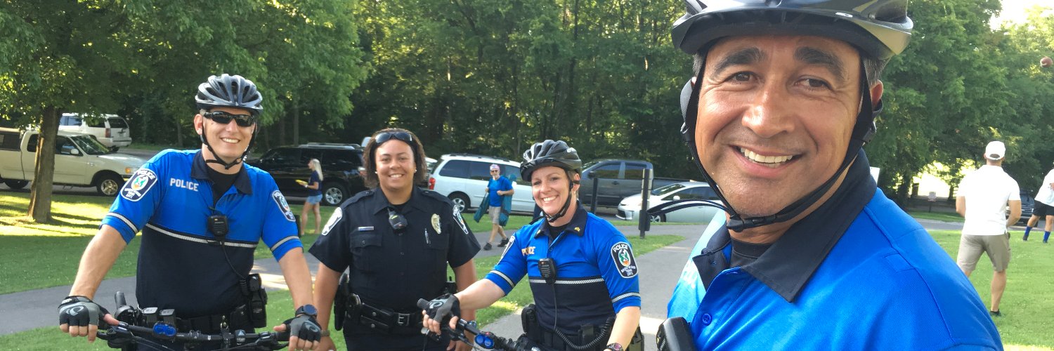 Brentwood Police banner