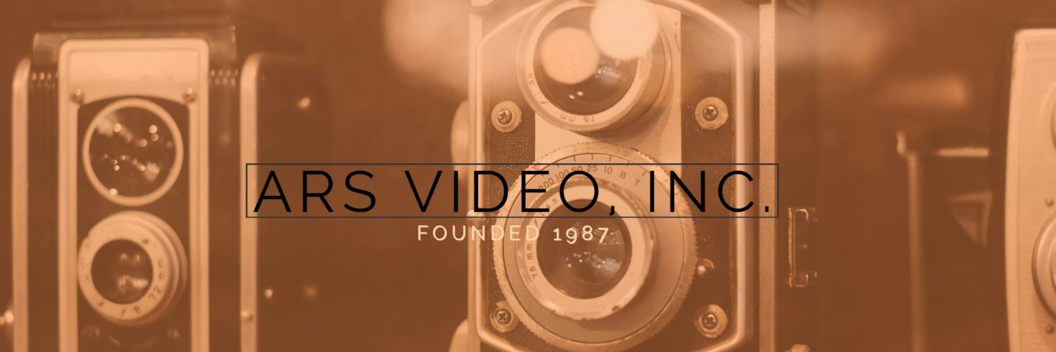 ARSVIDEO's profile banner image