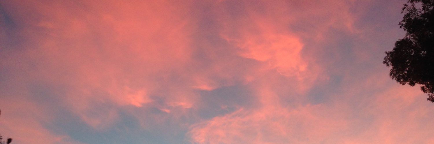 a banner