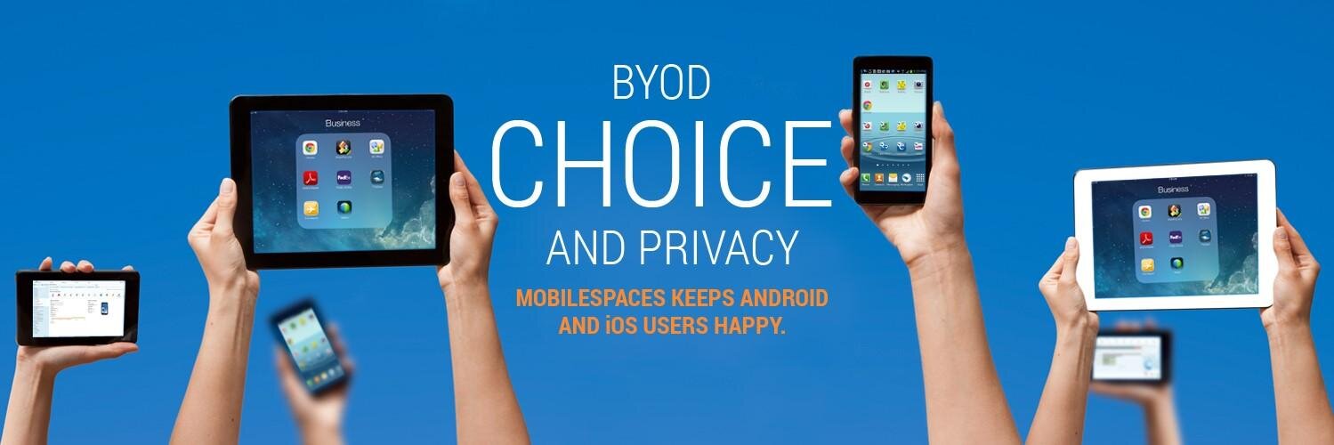 MobileSpaces banner