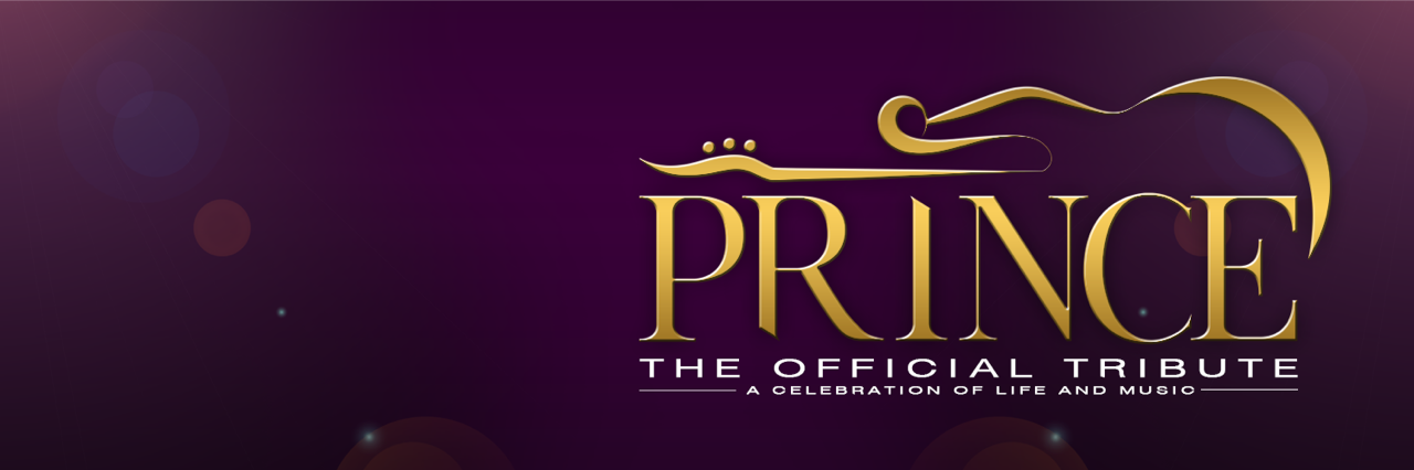 PRINCE TRIBUTE banner