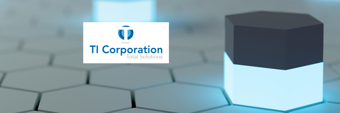 TI Corporation banner