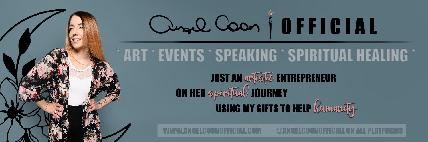 Angel Coon Official banner