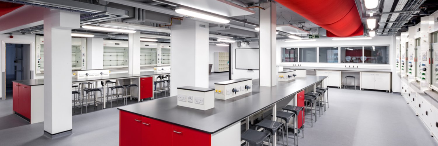 Chemistry @ Sheffield Hallam banner