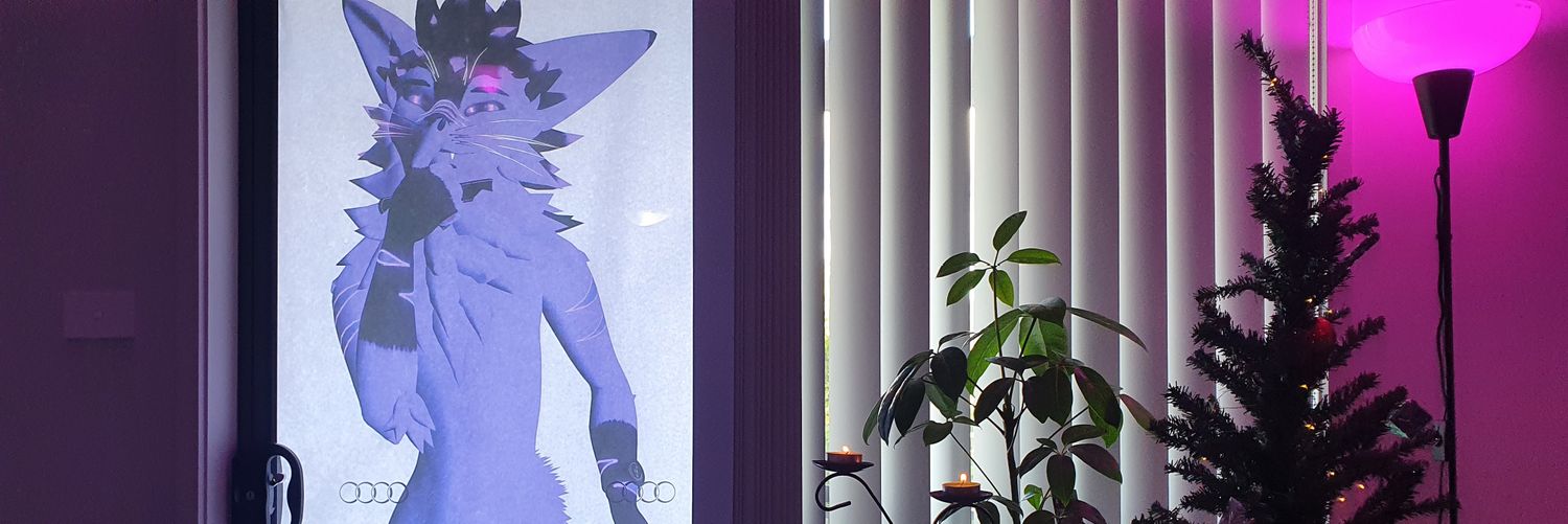 💜 CoderWolf 💜 banner