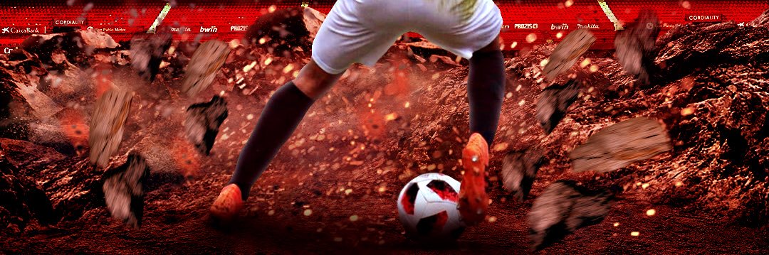 Javi Pérez banner