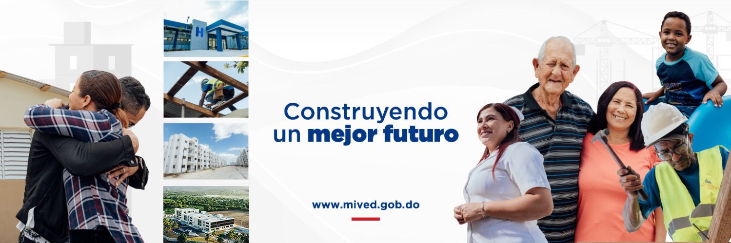 Ministerio de Vivienda, Hábitat y Edificaciones banner