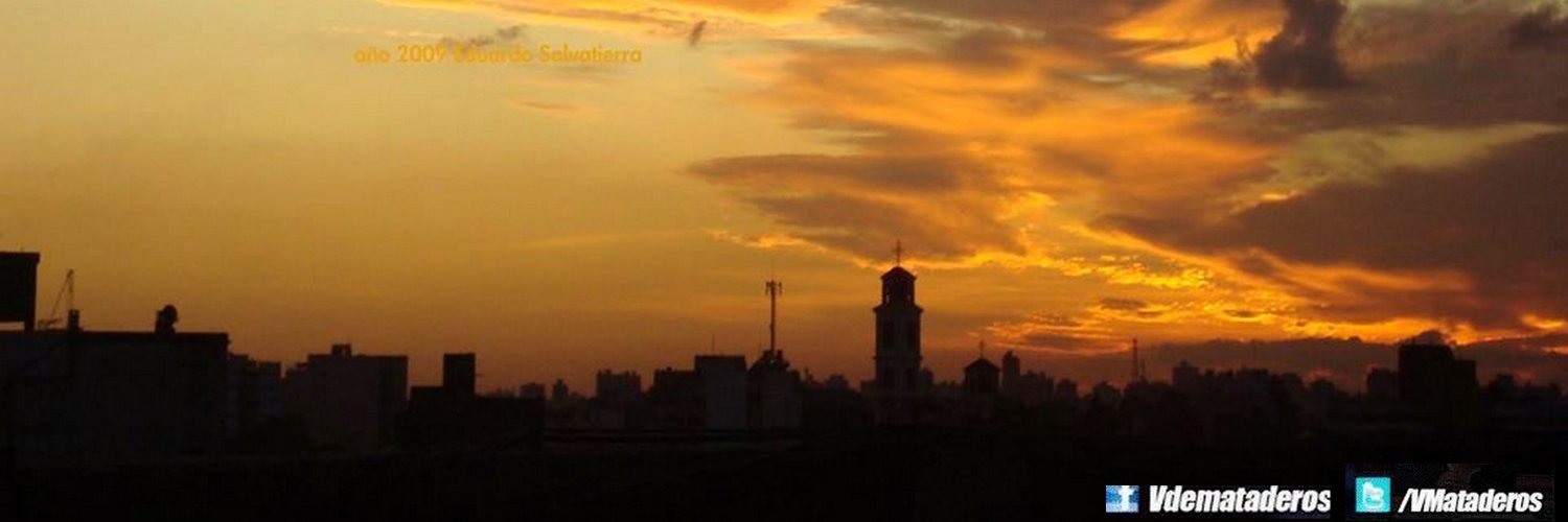 VMataderos's profile banner image