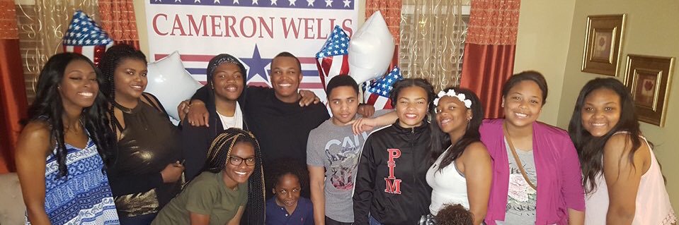 CWells504's profile banner image