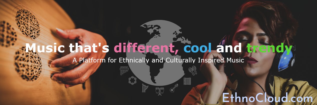 EthnoCloud's profile banner image