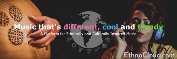 EthnoCloud Profile Banner