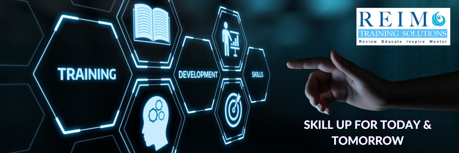 REIMTrainingSolution banner