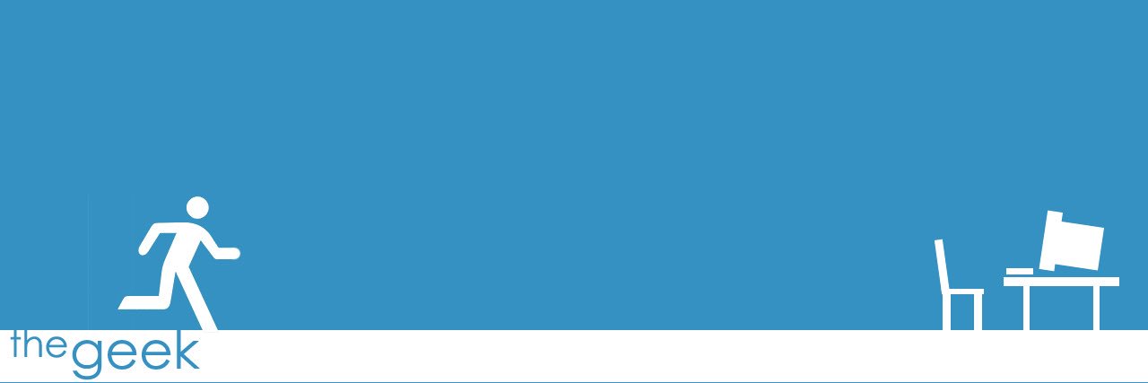 CogitoErgoGeek's profile banner image