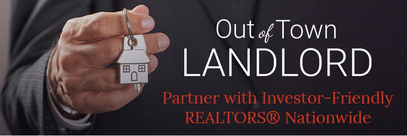 Out of Town Landlord banner