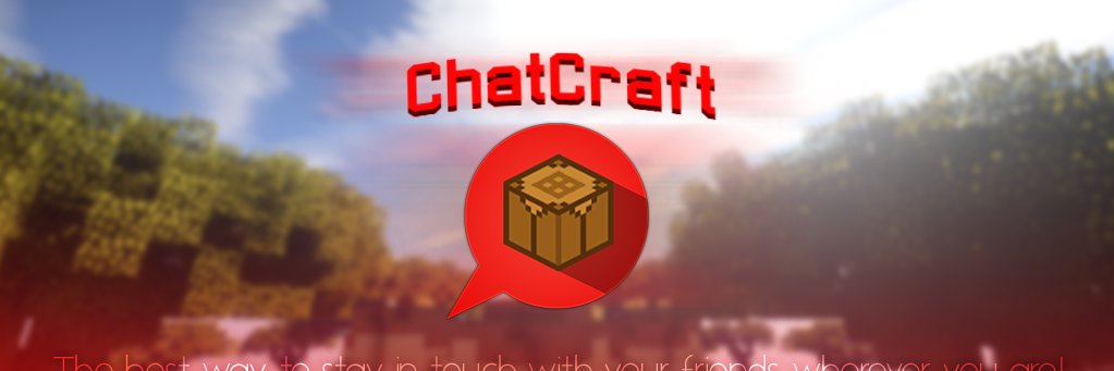ChatCraft banner