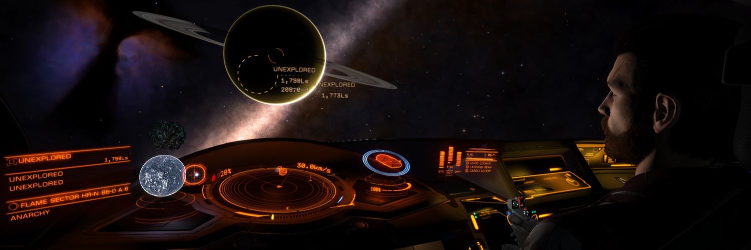 CMDR Von Bronwing banner