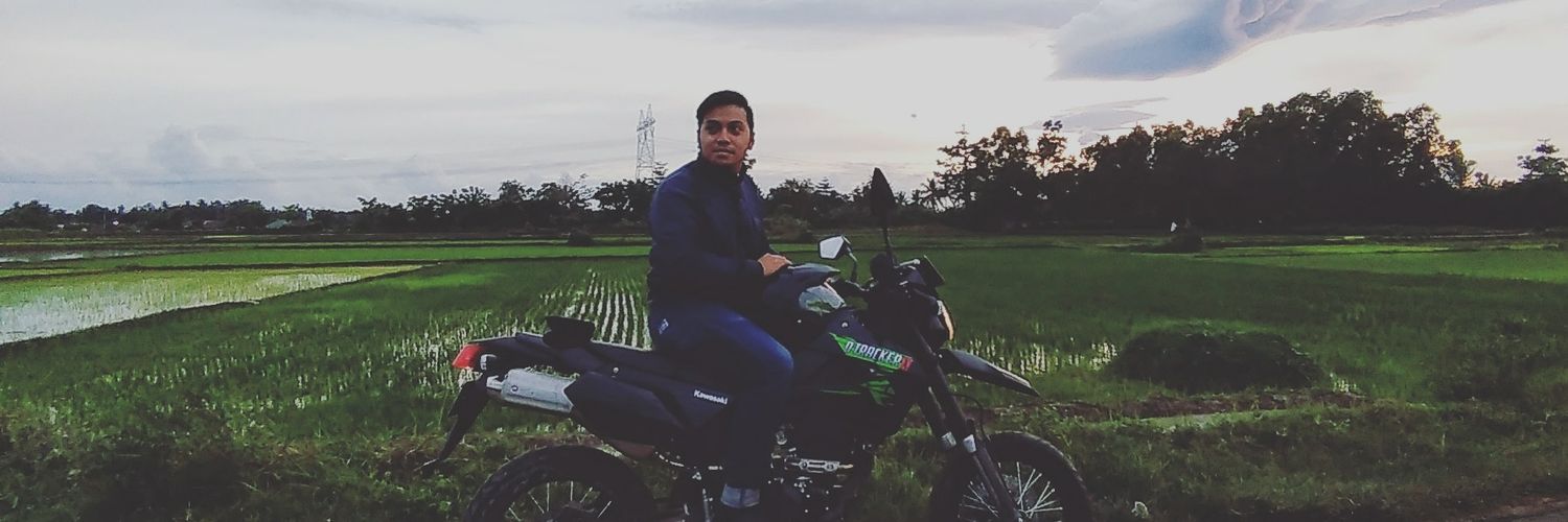ArashFitraulya's profile banner image