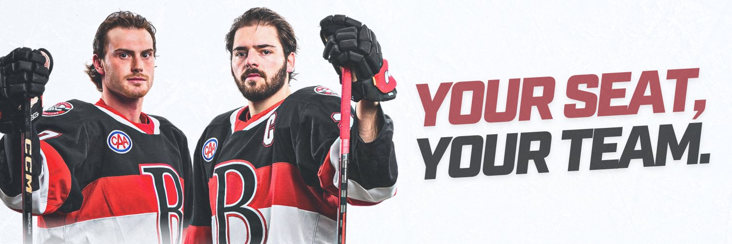 Belleville Senators's banner
