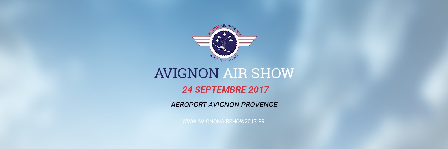 AvignonAirshow's profile banner image