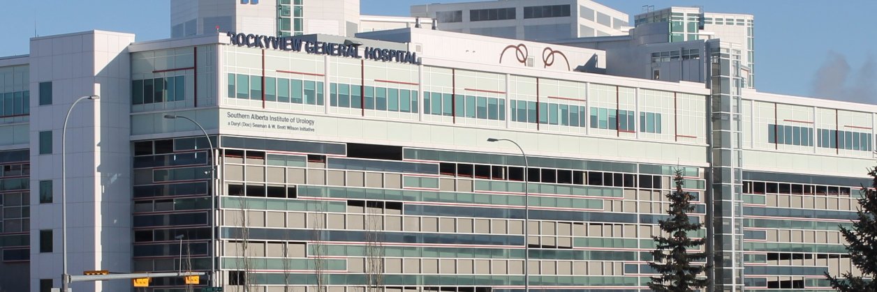 SA Institute Urology banner