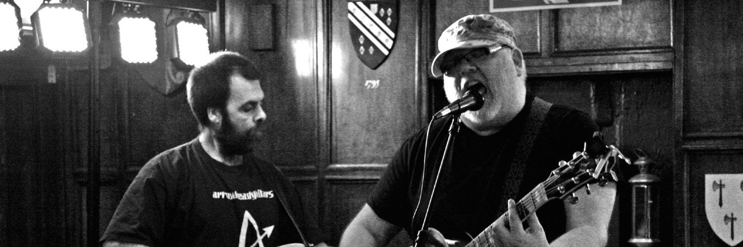 Rogue State Circus banner