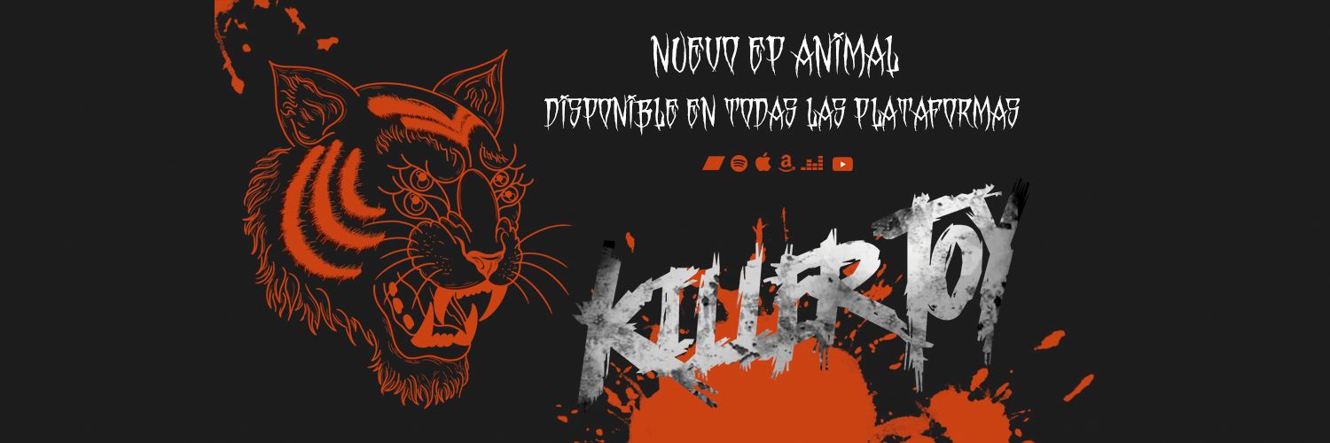 killertoymx's profile banner image