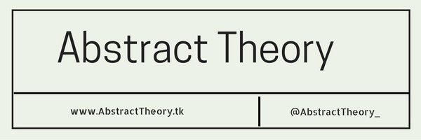 AbstractTheory_'s profile banner image