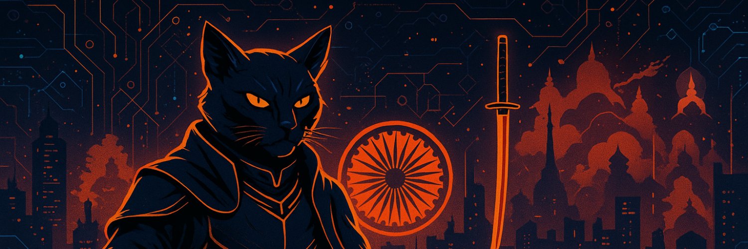 CuriousCatLord's profile banner image