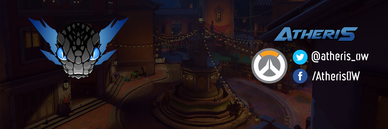 atheris_ow's profile banner image