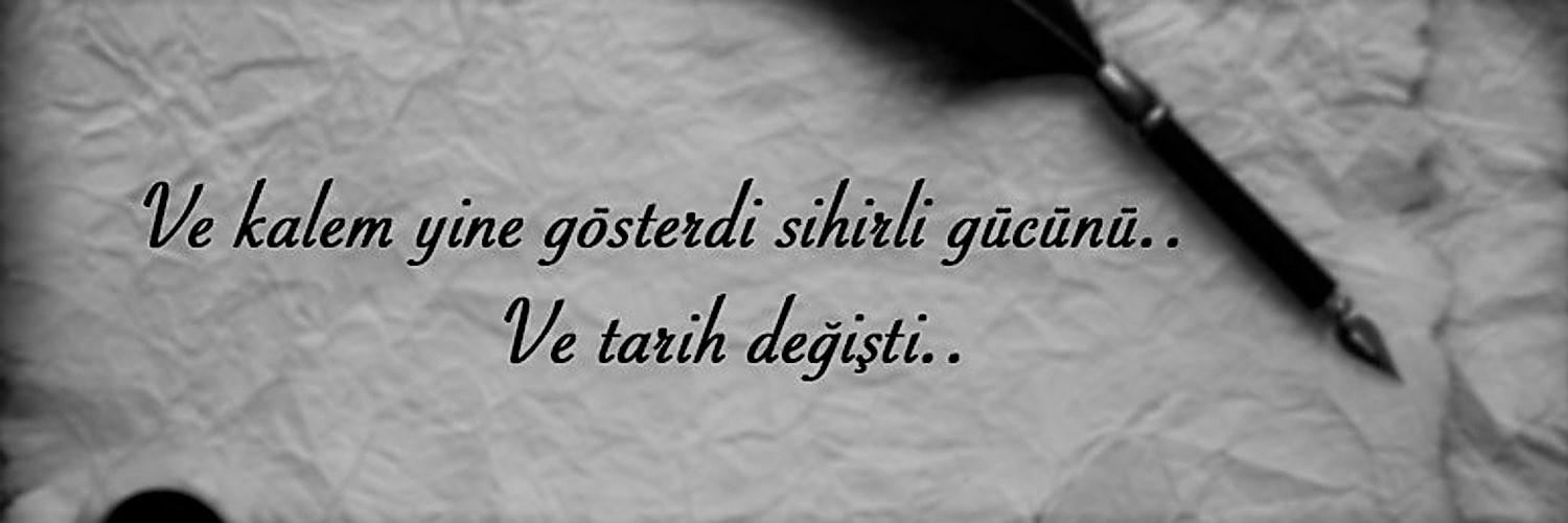 Övül Saguner's banner
